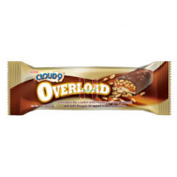 Cloud 9 Overload Chocolate Bar 50g
